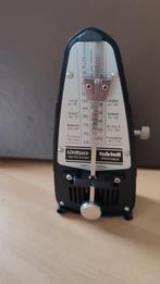 Metronoom, Ophalen, Zo goed als nieuw