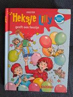 Heksje Lilly geeft een feestje / en de dolle dino - Knister, Ophalen of Verzenden, Gelezen, Knister, Fictie algemeen