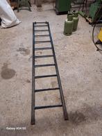 Stalen ladder - 2,7 meter, Ophalen