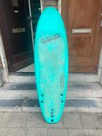 6 foot softtop surfboard van catch surf, Watersport en Boten, Golfsurfen, Ophalen, Gebruikt, Funboard, Met vinnen