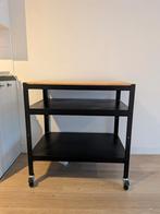 IKEA Bror Trolley - Handige Keuken Trolley, Huis en Inrichting, Tafels | Sidetables, Gebruikt, 50 tot 100 cm, Ophalen of Verzenden