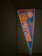 DETROIT PISTONS Wimpel, Diversen, Vlaggen en Wimpels, Ophalen of Verzenden, Gebruikt