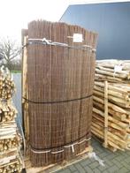 Kastanje schapenhekwerk 90,105,120 Cm hoog/latafstand 5 Cm!!, Tuin en Terras, Ophalen, Nieuw, Hout, Tuinhek