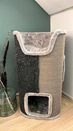 Krapton voor katten - met slaapplek en speelruimte, Dieren en Toebehoren, Katten-accessoires, Ophalen, Zo goed als nieuw