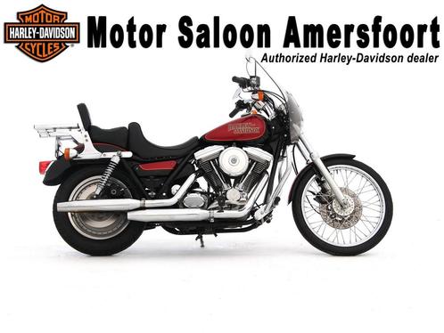 Harley-Davidson FXR / FXLR LOW RIDER CUSTOM / LOWRIDER, Motoren, Motoren | Oldtimers, Chopper, meer dan 35 kW