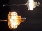 Mooie hanglampen kroonluchters 50% korting, Ophalen of Verzenden, Zo goed als nieuw, Dame, Goud
