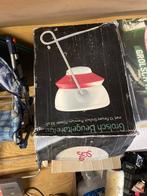 Grolsch Beugel Lamp - Zonder Lamp, Ophalen of Verzenden, Gebruikt, Glas, Minder dan 50 cm