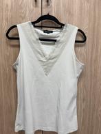 Travel top van Mi Piace, zo goed als nieuw, maat M, Ophalen of Verzenden, Zo goed als nieuw, Beige, Zonder mouw