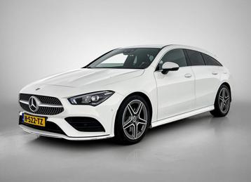 Mercedes-Benz CLA-klasse Shooting Brake 200 AMG (NL-auto, 1e beschikbaar voor biedingen