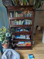 Antieke boekenkast / servieskast, Ophalen