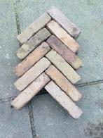 Gebakken Klinkers / Bestrating 14 m2, Ophalen, Overige materialen, Gebruikt, Klinkers