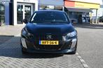 Peugeot 208 1.2 PureTech 100 Allure, Gebruikt, Euro 6, Zwart, 3 cilinders