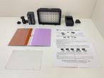Lightpro CN-170 Mooi cameralamp + Accu en oplader, Lamp of Flitsset, N, N, Ophalen of Verzenden