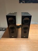 LG Speakers - Set van 2, Gebruikt, Minder dan 60 watt, Front, Rear of Stereo speakers, Ophalen