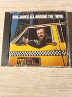 Bob James - all around the town, Cd's en Dvd's, Ophalen of Verzenden