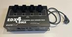 Eurolite EDX4 DMX 4 kanaals dimmer pack, Muziek en Instrumenten, Licht en Laser, Ophalen of Verzenden, Zo goed als nieuw, Licht