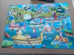 King disney puzzel 1000 stukjes, Ophalen of Verzenden, 500 t/m 1500 stukjes, Zo goed als nieuw, Legpuzzel