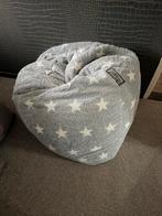 Fluffy zitzak, Ophalen of Verzenden, Gebruikt, Grijs