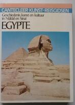 Cantecleer kunst-reisgidsen Egypte, Boeken, Reisgidsen, Afrika, Canteleer, Ophalen of Verzenden, Reisgids of -boek