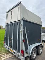 Paardentrailer 2 paards koopje !!!, Auto diversen, Aanhangers en Bagagewagens, Ophalen of Verzenden, Gebruikt