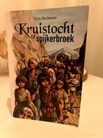 kruistocht in spijkerbroek, Ophalen of Verzenden, Zo goed als nieuw, Thea Beckman