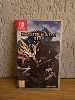 🔥 Monster Hunter Rise Nintendo switch 🔥, Spelcomputers en Games, Avontuur en Actie, 1 speler, Ophalen of Verzenden, Zo goed als nieuw