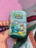 Celebrations Mini Tins: Kanto Starters Tin, Hobby en Vrije tijd, Verzamelkaartspellen | Pokémon, Ophalen of Verzenden, Zo goed als nieuw