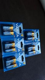 Varta C Batterijen - 4 Stuks - Nieuw, Ophalen of Verzenden, Nieuw