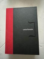 Letterfontein, Ophalen of Verzenden, Nieuw