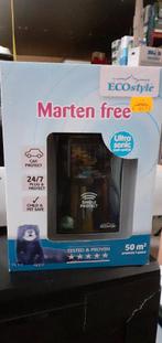 marter verjager, Ophalen, Nieuw, Ongediertebestrijding