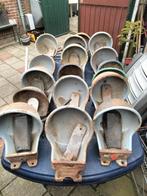 Te koop Vintage geëmailleerde drinkbakken, Ophalen