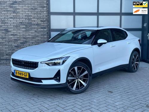 Polestar 2 Long Range Dual Motor Launch Edition 78kWh | SOH, Auto's, Polestar, Bedrijf, Te koop, Polestar 2, 360° camera, 4x4
