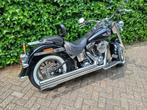 Harley Davidson softail deluxe 103 Org NL weinig km 2012, Motoren, 2 cilinders, 1690 cc, Particulier, Overig