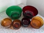ARCOROC Sierra kom schaal vintage, Huis en Inrichting, Keuken | Servies, Gebruikt, Ophalen of Verzenden, Overige stijlen, Glas