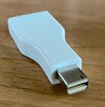 Mini displayport adapter, Computers en Software, Pc- en Netwerkkabels, Verzenden, Zo goed als nieuw