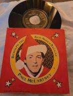 Single: Paul McCartney - Wonderful christmas time, Cd's en Dvd's, Vinyl Singles, Verzenden, Zo goed als nieuw, Pop