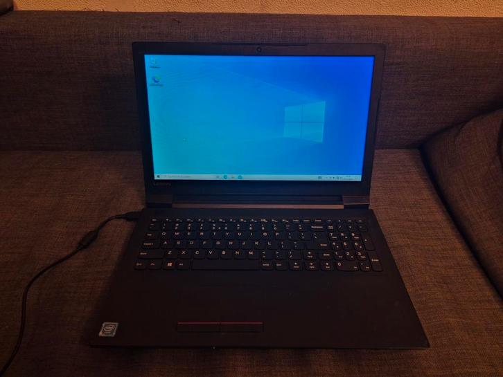 Lenovo V110-15IAP Laptop - Goedkoop!, Computers en Software, Windows Laptops, Gebruikt, 15 inch, SSD, Onbekend, 4 GB, Qwerty, Met videokaart