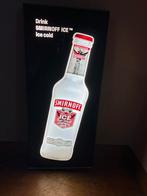 Smirnoff ice licht reklame, Ophalen, Zo goed als nieuw