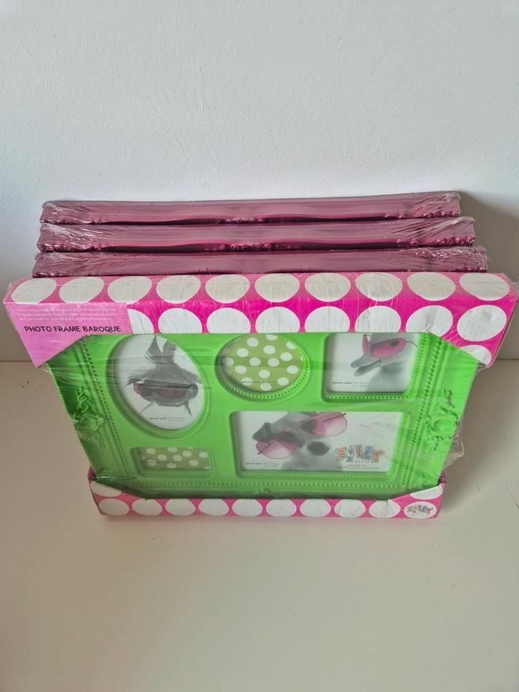 Nieuwe Barok Fotolijst - Meerdere Foto's, Audio, Tv en Foto, Fotografie | Fotolijsten, Nieuw, Ophalen