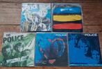 The Police - 5 Singles - Pop/Rock Collectie, Ophalen of Verzenden, Gebruikt