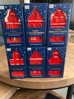 Postcodeloterij Huisjes 6 stuks, Ophalen, Nieuw