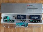WSI DAF 106 6x2 Stebo Transport, Verzenden, Zo goed als nieuw, Bus of Vrachtwagen, Wsi