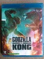 Alexander Skarsgård Film - Godzilla vs. Kong Blu-ray, Cd's en Dvd's, Blu-ray, Ophalen of Verzenden, Zo goed als nieuw, Actie