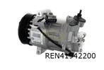 Renault Captur / Clio IV (1/13-6/17) (0.9i / 1.2i) compresso, Auto-onderdelen, Airco en Verwarming, Nieuw, Ophalen of Verzenden