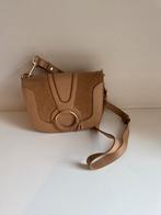 See By Chloé Bruine Schoudertas, Sieraden, Tassen en Uiterlijk, Tassen | Damestassen, Ophalen of Verzenden, Zo goed als nieuw