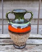 Prachtige vintage Jasba West Germany vaas., Ophalen of Verzenden, Huis en Inrichting
