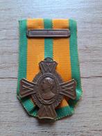 Oorlogsherinneringskruis Mei 1940, Verzamelen, Militaria | Algemeen, Ophalen of Verzenden, Landmacht, Nederland, Lintje, Medaille of Wings