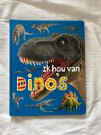 5 dinosaurus dino boeken, Ophalen of Verzenden, Zo goed als nieuw