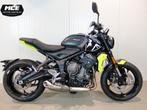 TRIUMPH TRIDENT 660 (bj 2024), Motoren, Motoren | Triumph, 4 cilinders, Bedrijf, Meer dan 35 kW, 600 cc