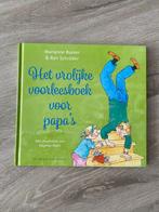Het vrolijke voorleesboek voor papa's, Marianne Busser en Ron Schröder, Fictie algemeen, Nieuw, Ophalen of Verzenden
